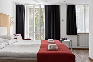 Superior Room, 1 King Bed, Non Smoking | 1 bedroom, in-room safe, individually decorated, desk - Best Western Hotel Anno 1937 (Kristianstad)