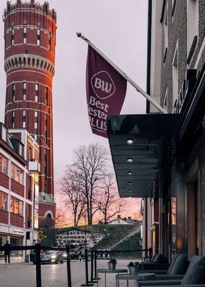 Eksteriør