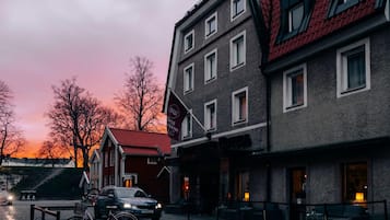Exterieur
