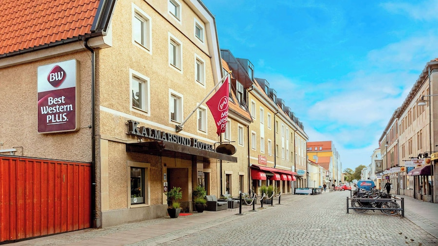 Best Western Plus Kalmarsund Hotell