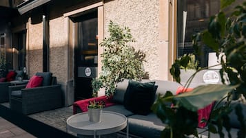 Extérieur