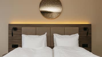 1 chambre, coffres-forts dans les chambres, rideaux occultants