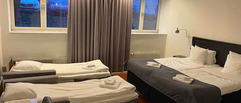 Chambre Quadruple Familiale