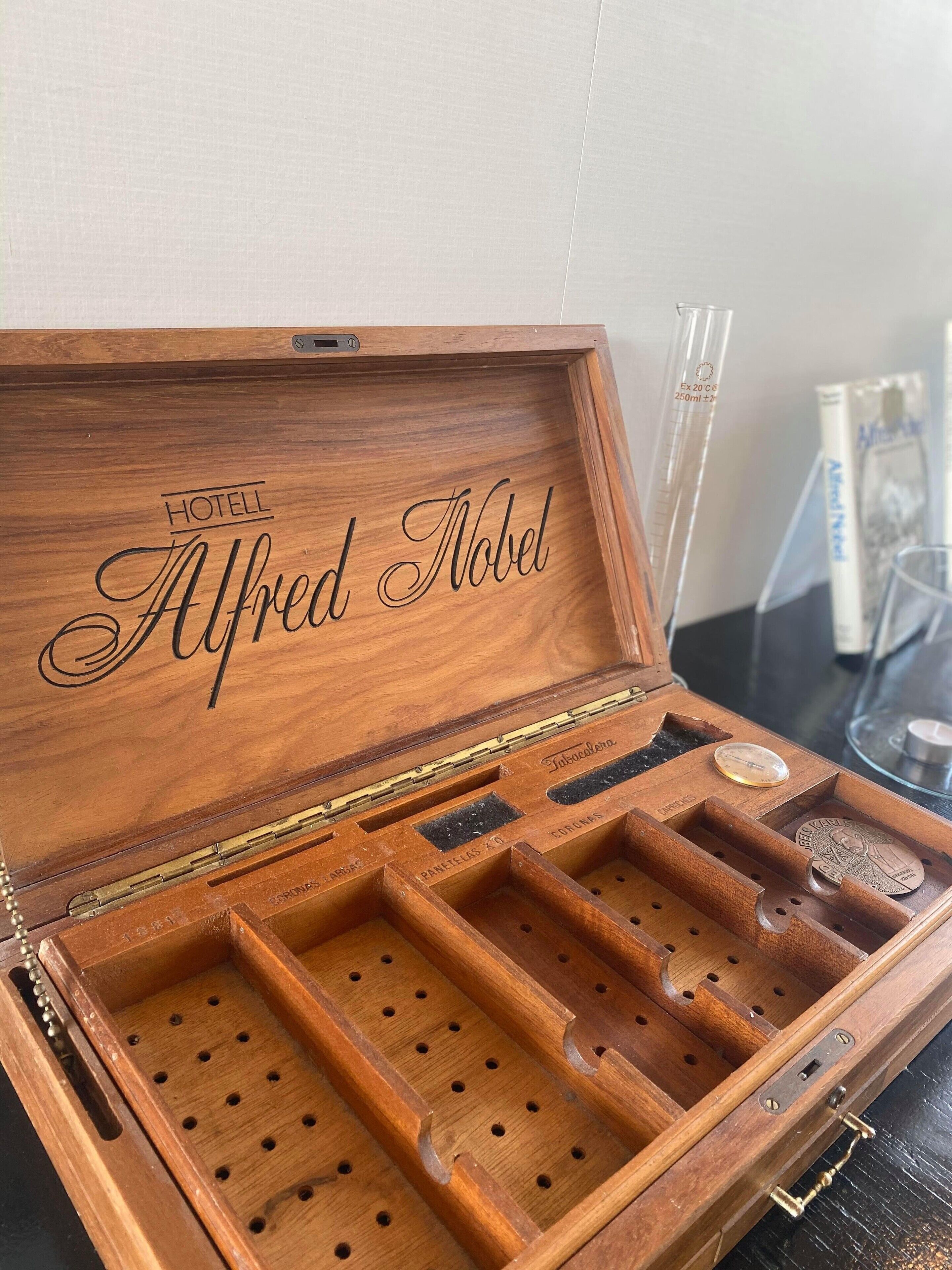 Foto - Hotell Alfred Nobel