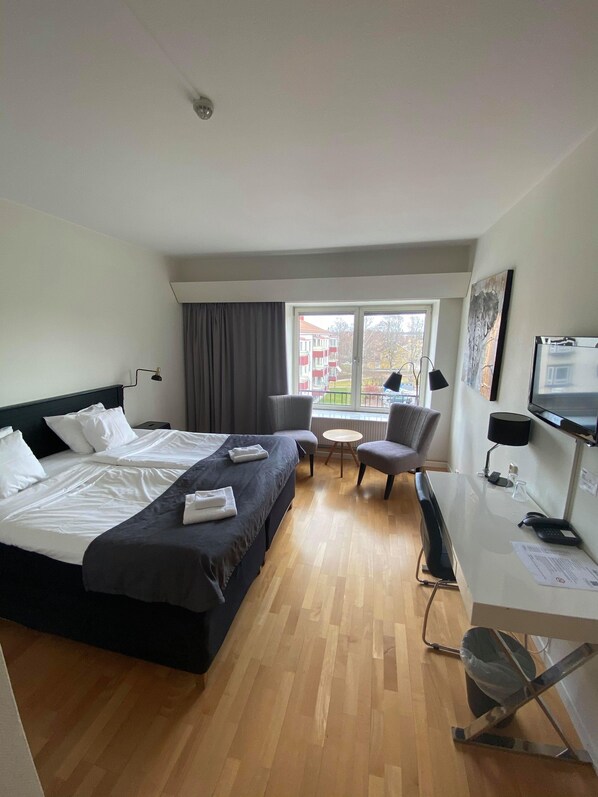 Business Double Room