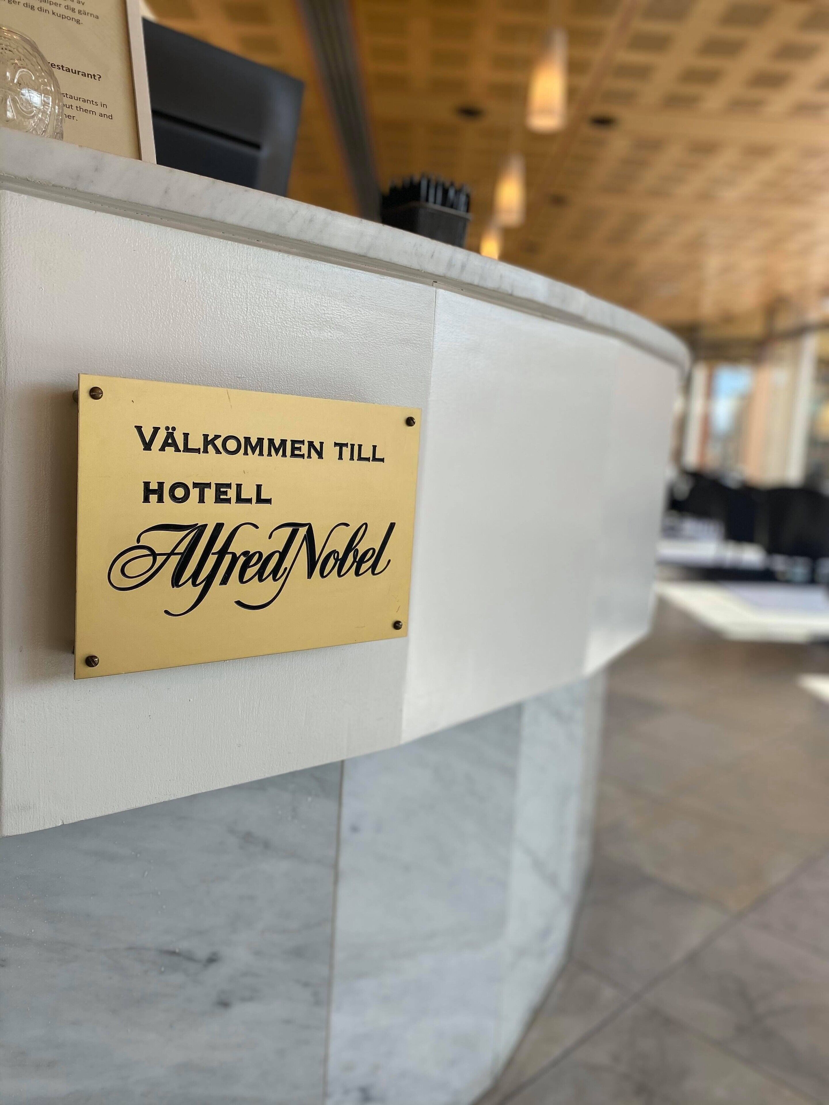 Foto - Hotell Alfred Nobel