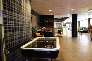 Salle de jeux