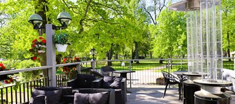 Vänerport Stadshotel