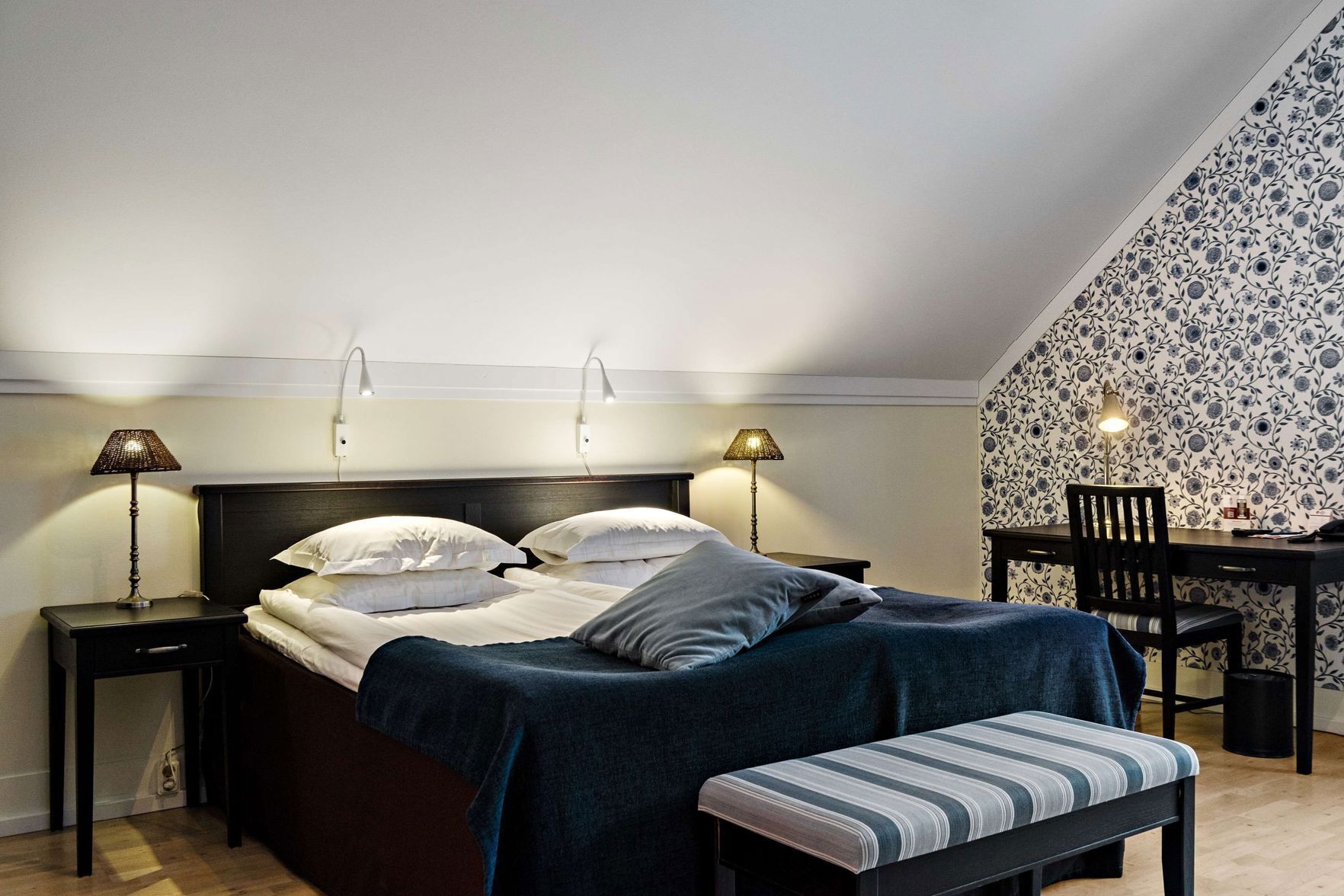 1 bedroom, minibar, in-room safe, desk