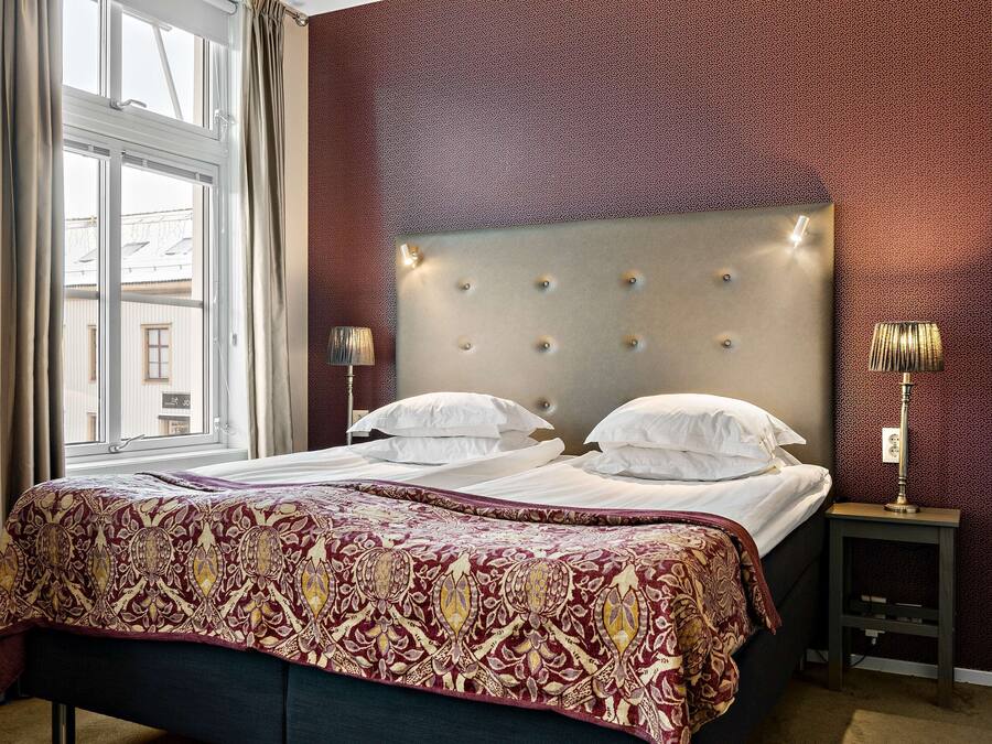 Phòng Superior, 1 giường đôi, không hút thuốc | 1 phòng ngủ, minibar, két bảo mật tại phòng, bàn