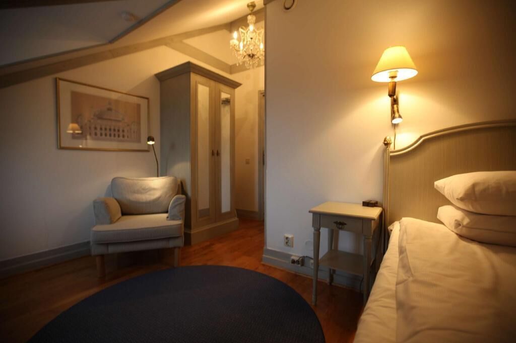 1 bedroom, minibar, in-room safe, desk