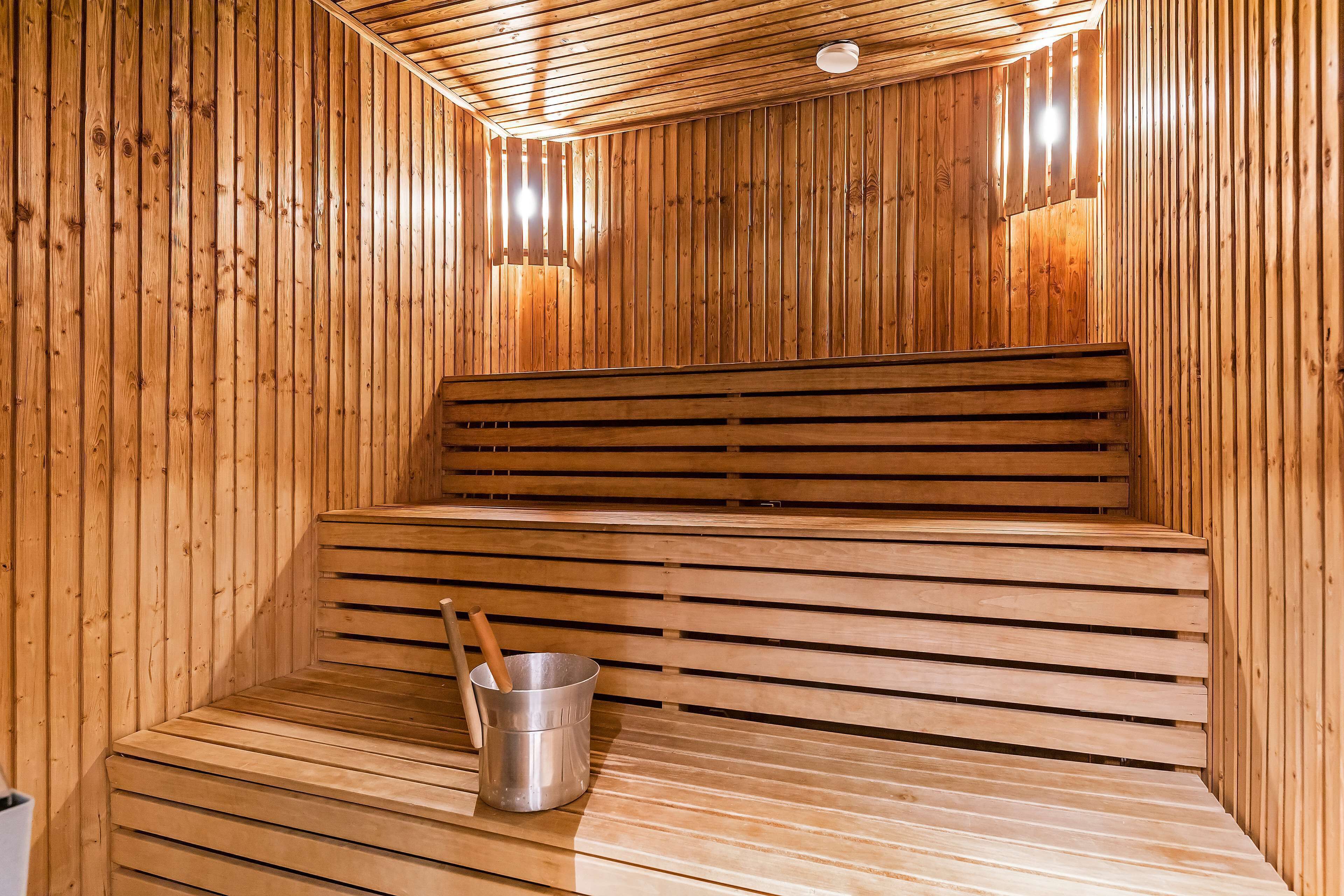 sauna