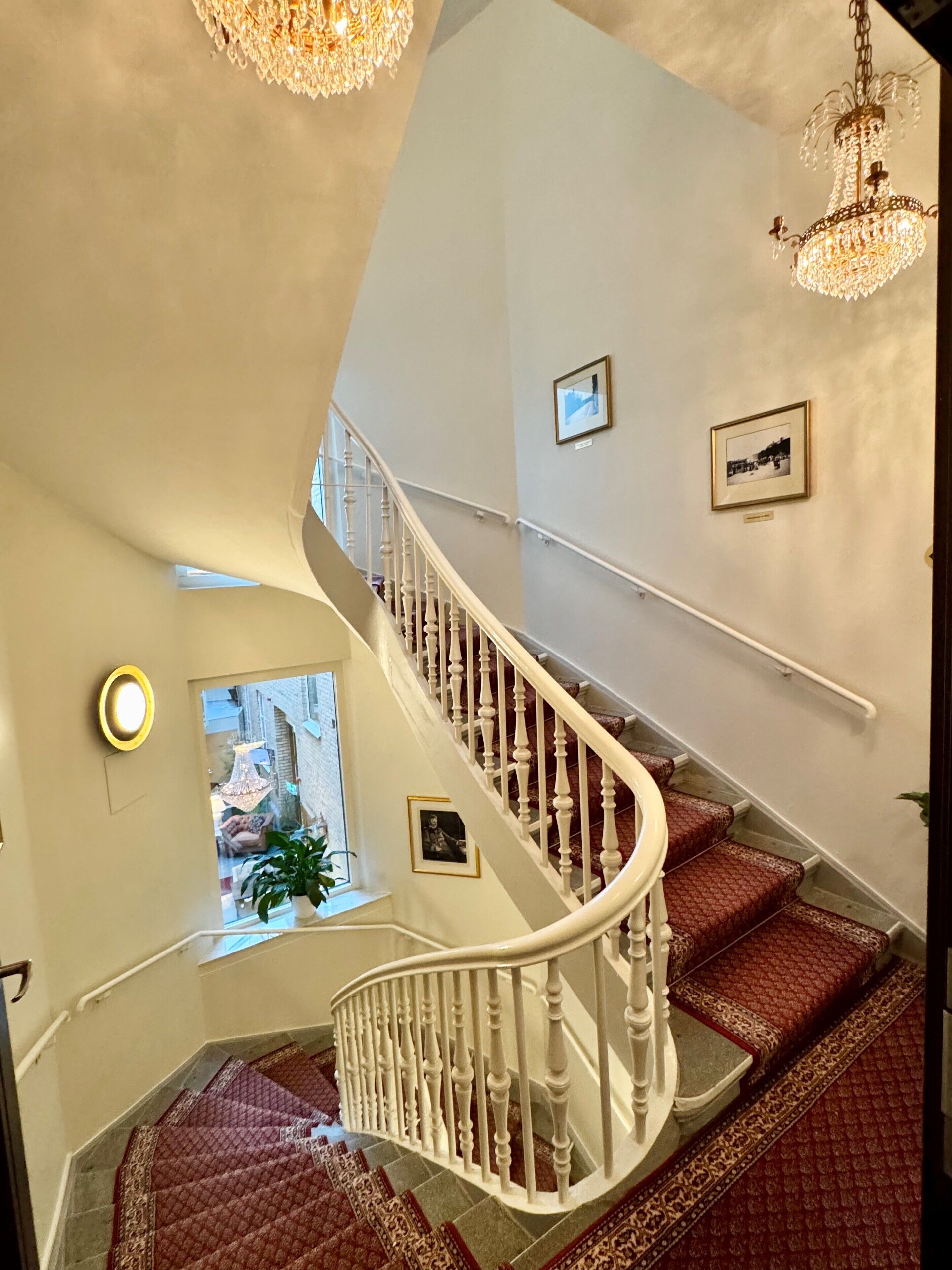 Escalier