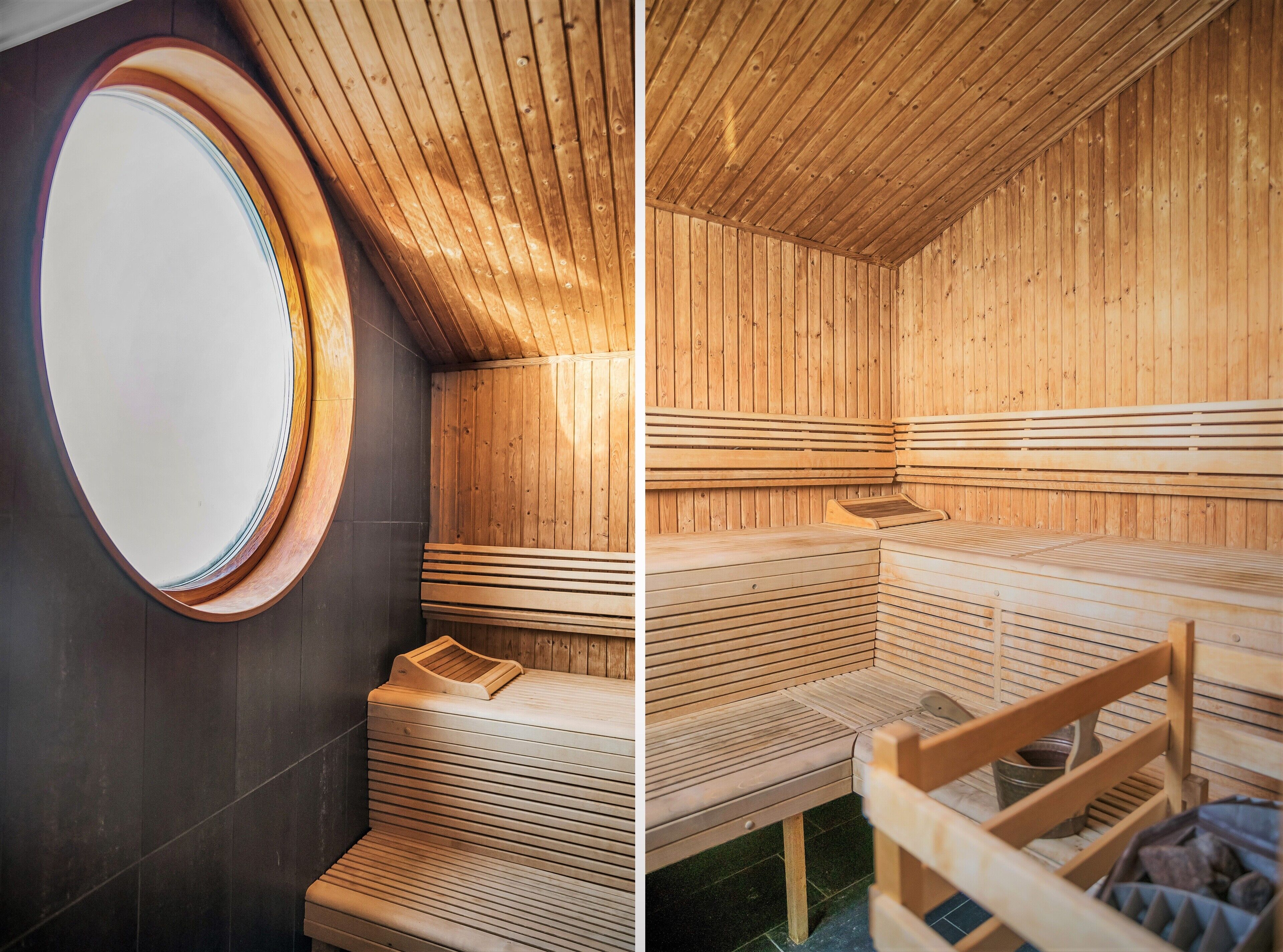 sauna