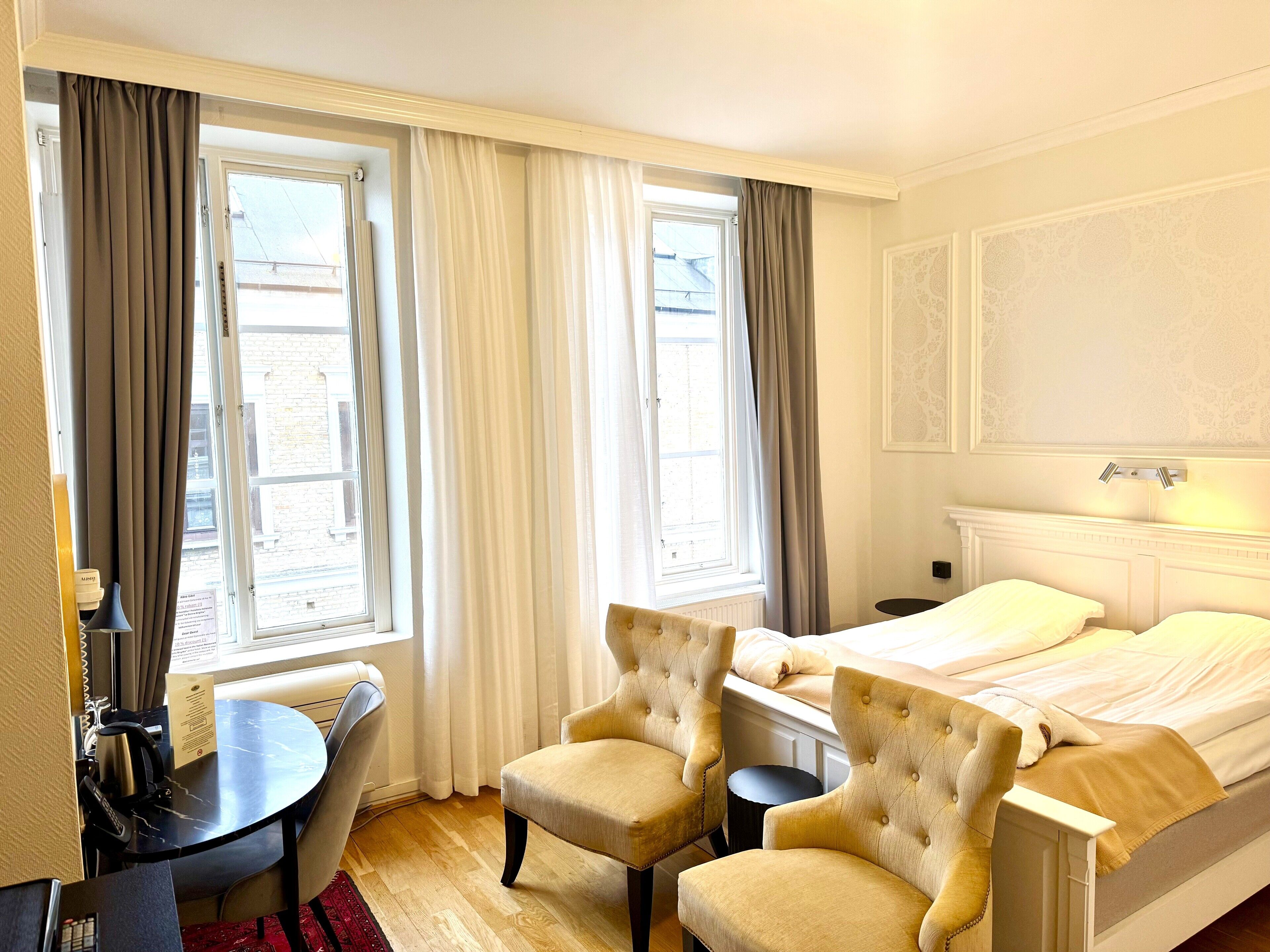 Standard Double or Twin Room, 1 Bedroom, Private Bathroom