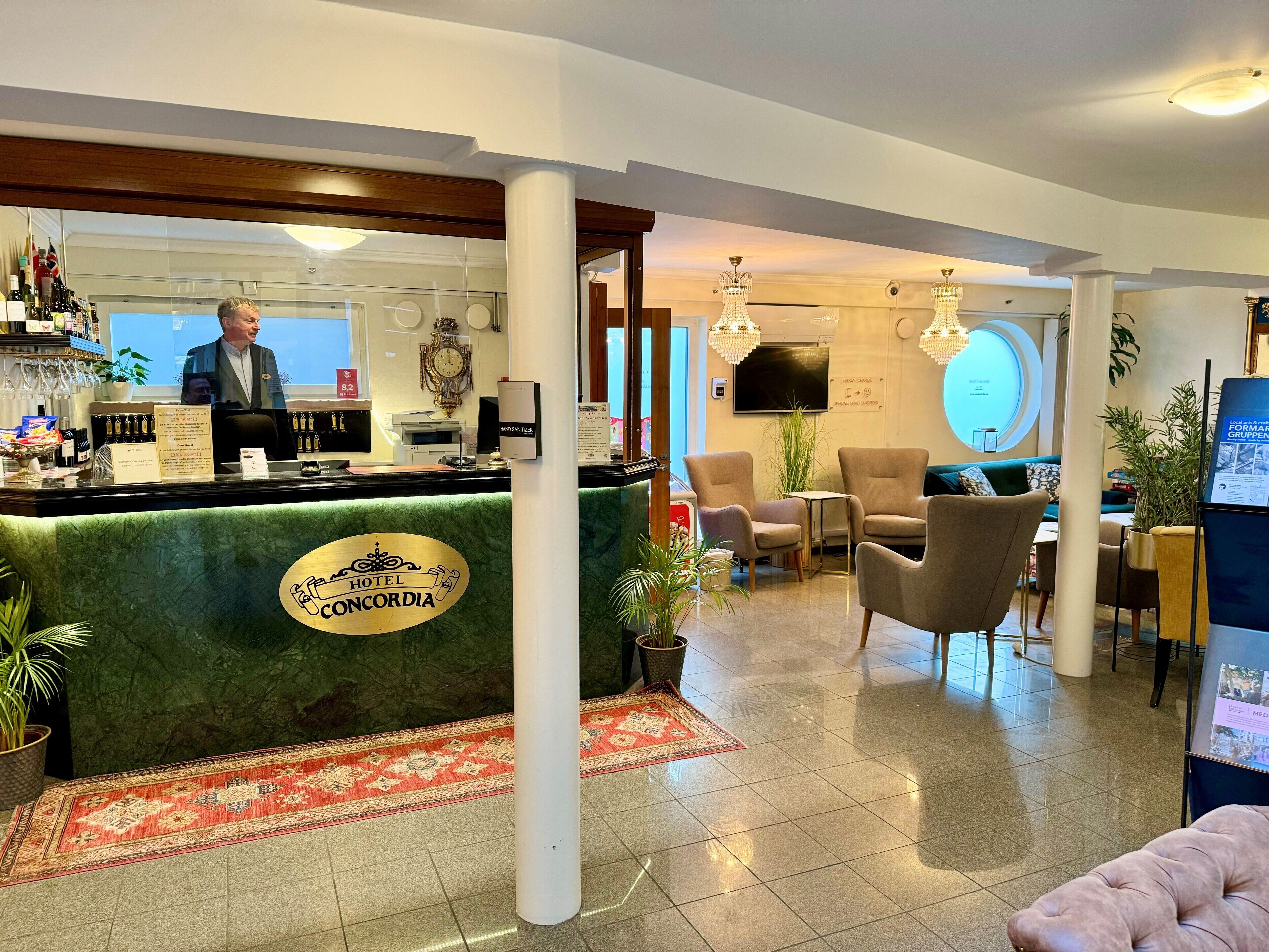 Foto - Hotel Concordia