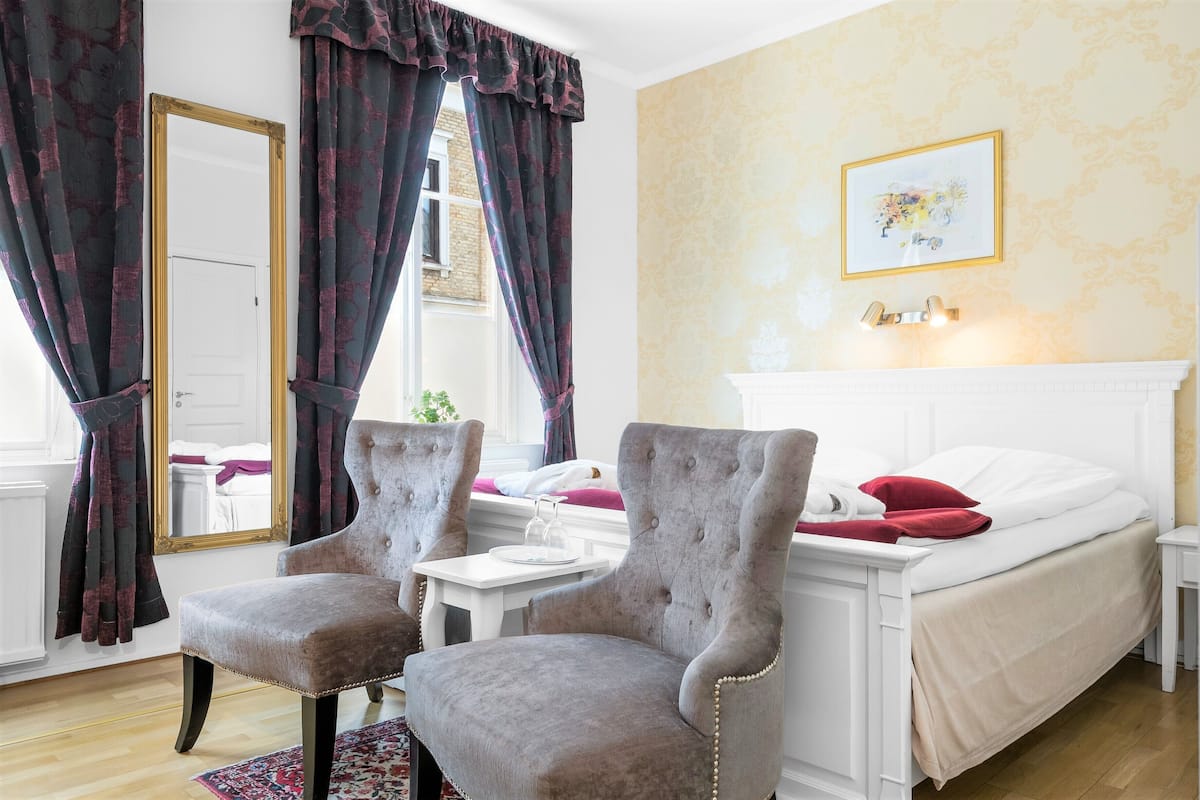 Chambre Supérieure Double ou avec lits jumeaux, 1 chambre, salle de bains privée