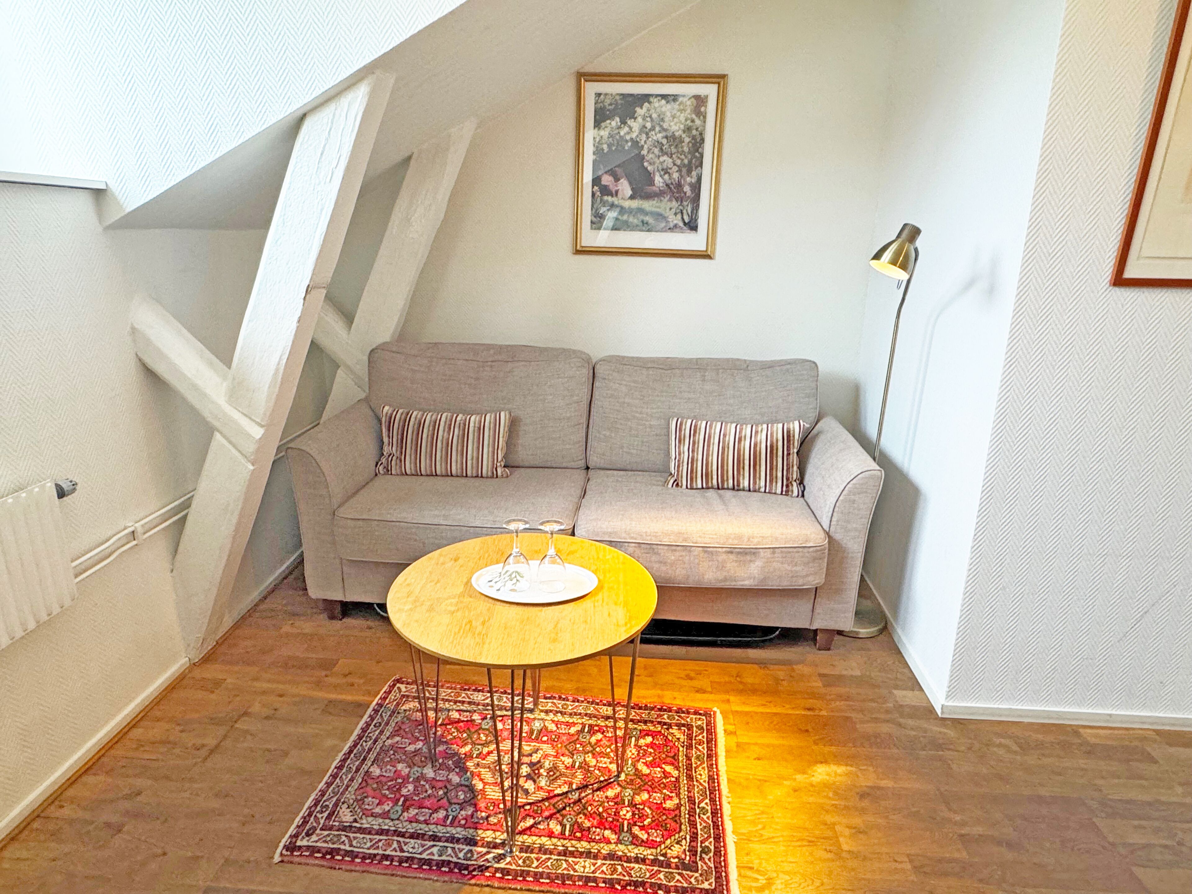 family double or twin room (sofa bed) | 1 bedroom, premium bedding, in-room safe, individually decorated