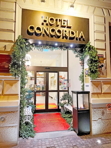 Hotel Concordia