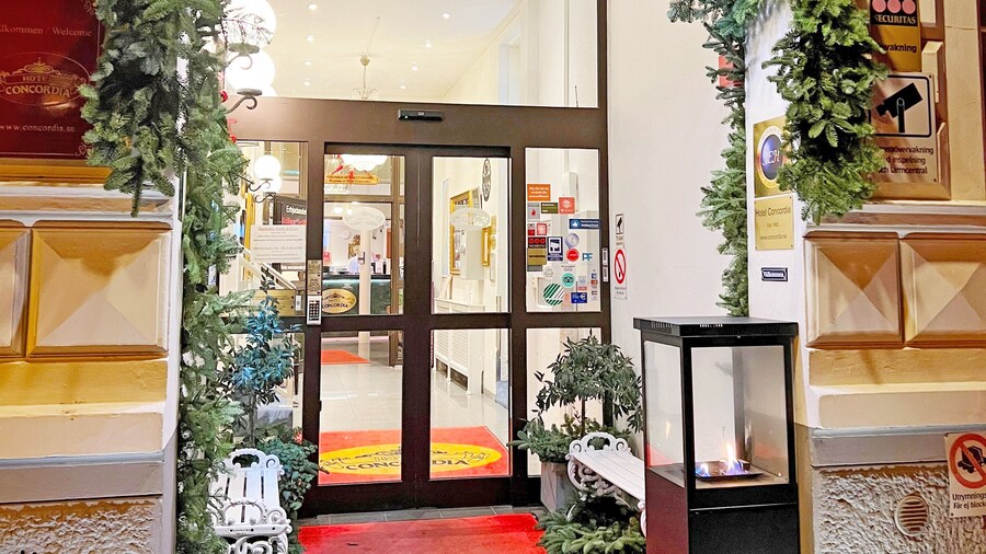 Hotel Concordia