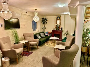 Recepção