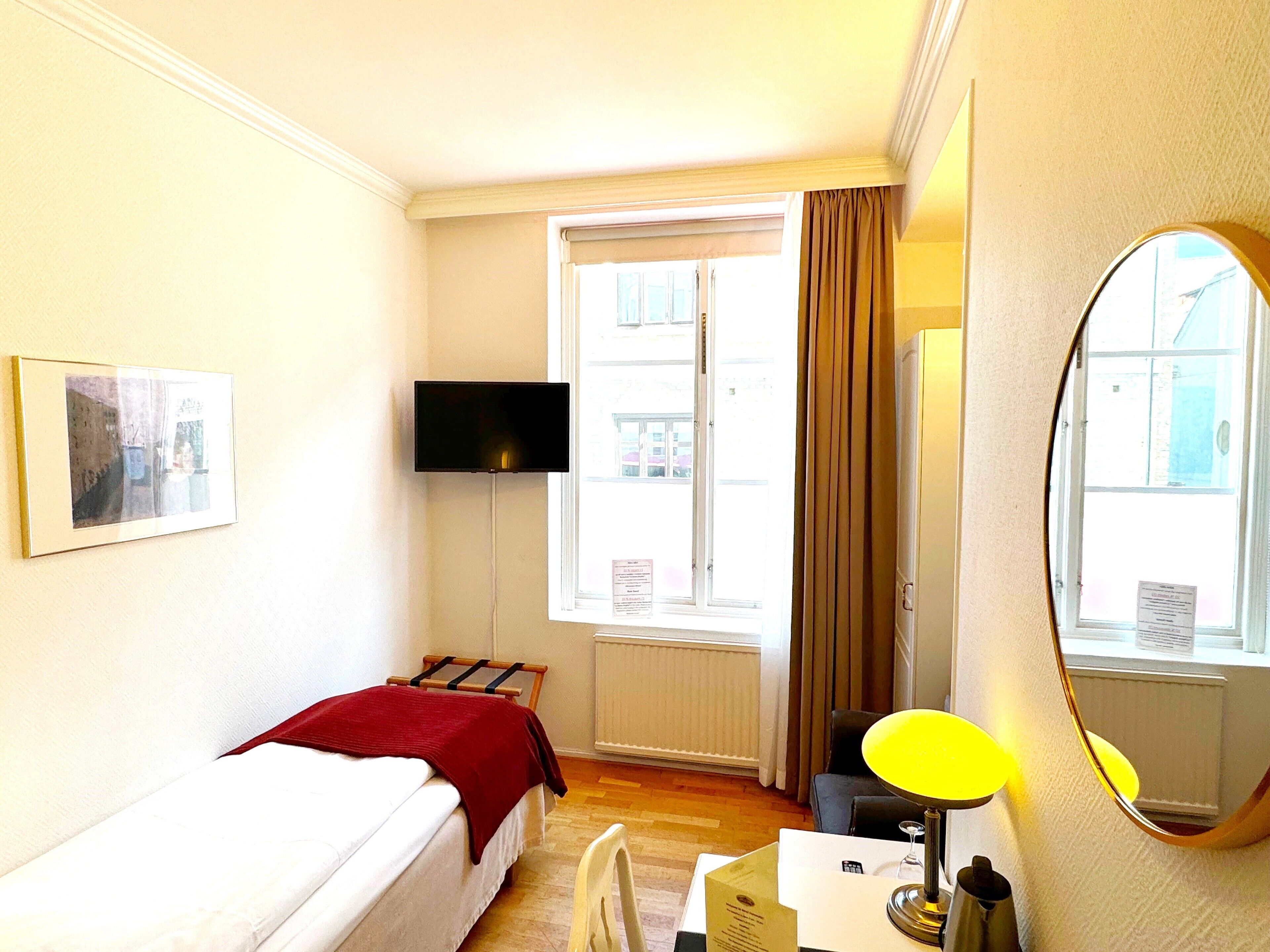 Standard Single Room, 1 Single Bed, Private Bathroom