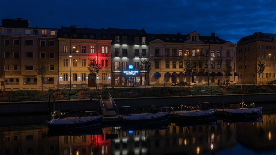 Best Western Hotel Royal