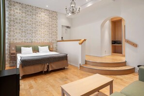 Standardzimmer, 2 Einzelbetten, Nichtraucher (with Single Sofabed)