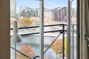 Vista desde la habitación