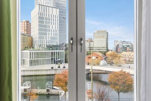 Ausblick vom Zimmer