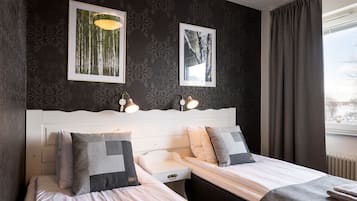 Standard Double or Twin Room | Individually decorated, individually furnished, desk, free WiFi