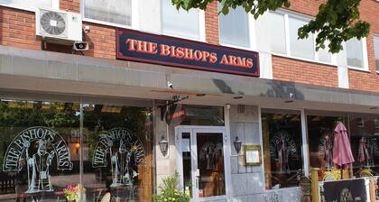 Hotel Bishops Arms Mora