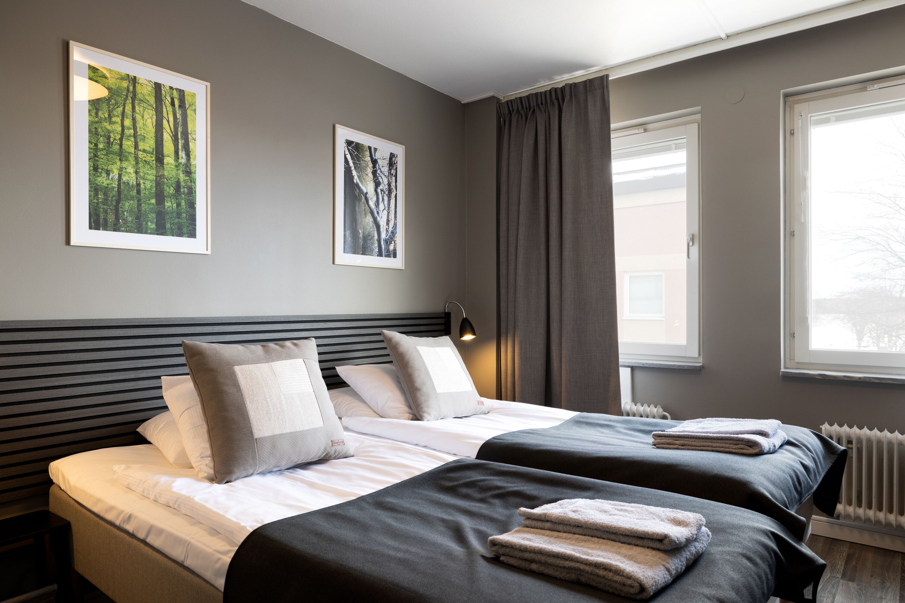 Standard Double or Twin Room | Individually decorated, individually furnished, desk, free WiFi