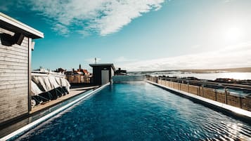 Terraza en la azotea