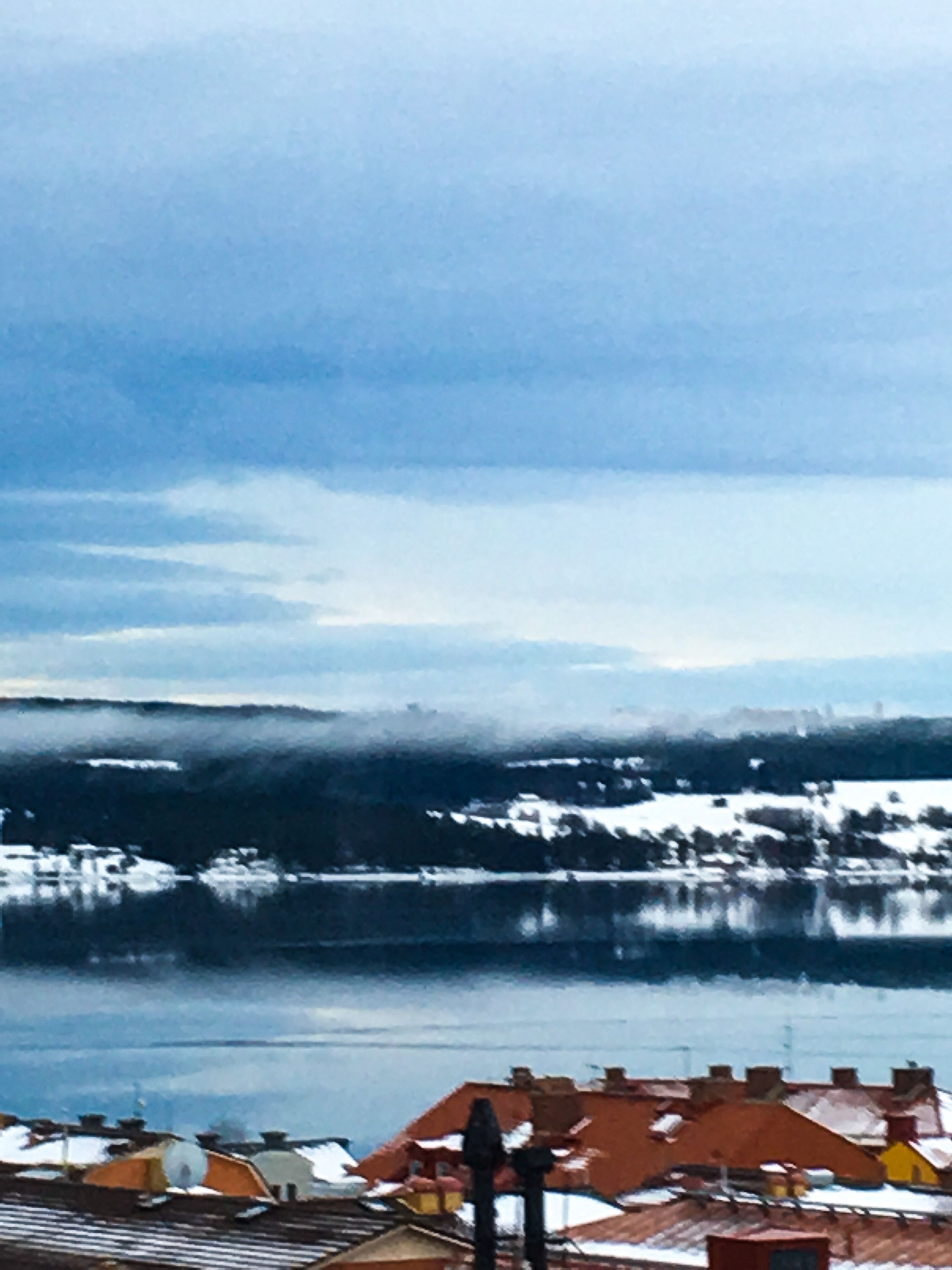 queen room | view from room