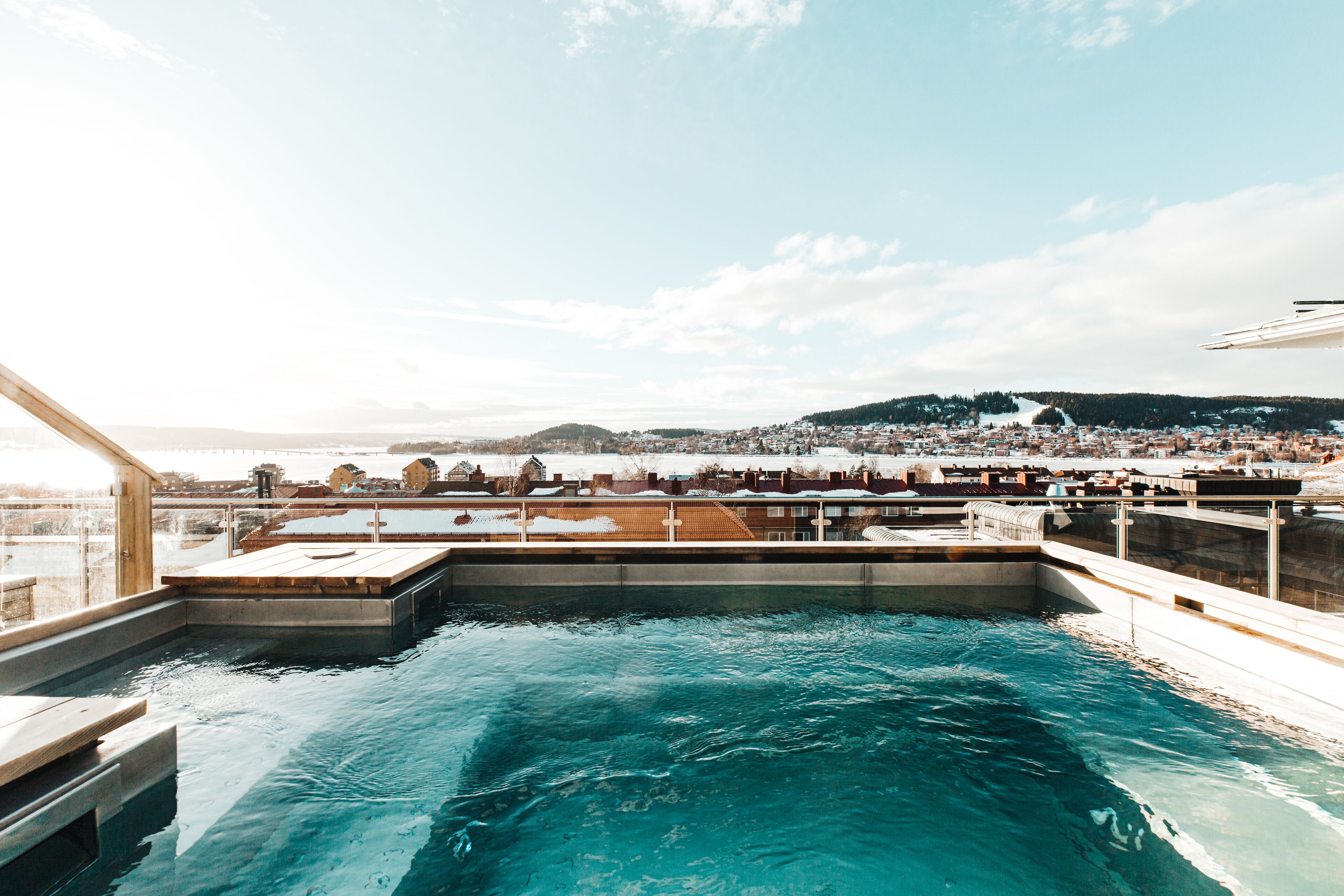 Behandlungsräume für Paare, Sauna, Whirlpool, Dampfbad