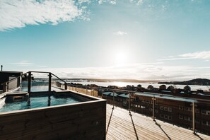 Dachterrasse