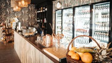 Dagelijks ontbijtbuffet inbegrepen