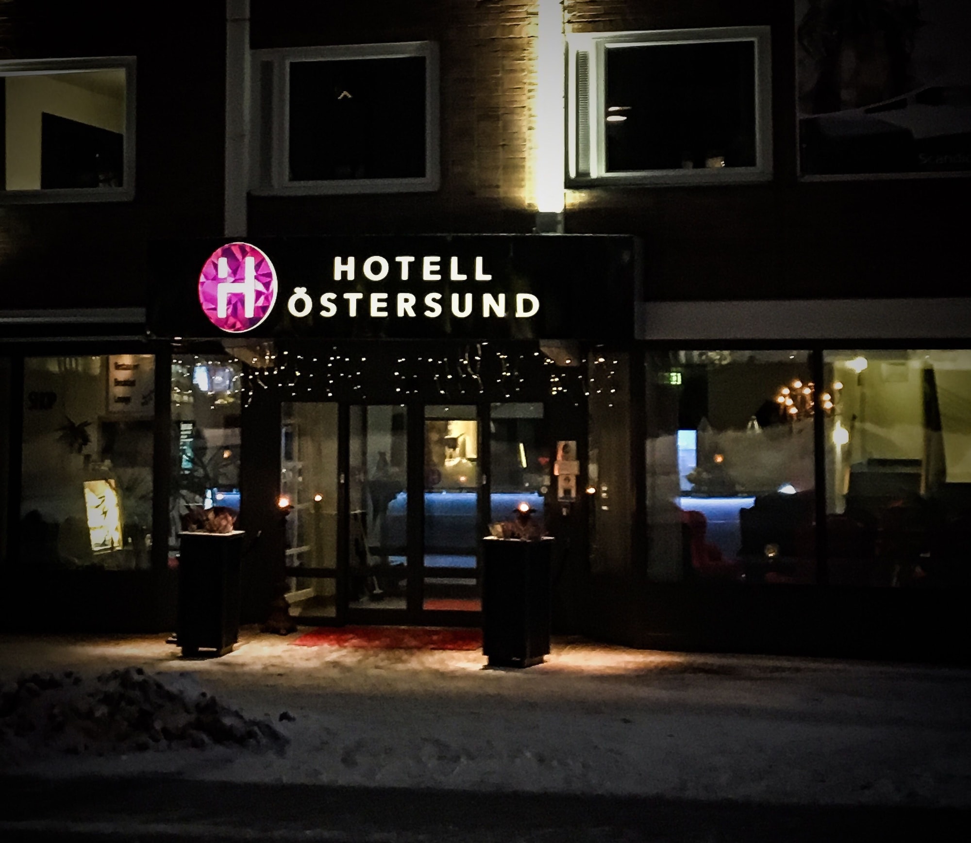 3-stjärniga hotell