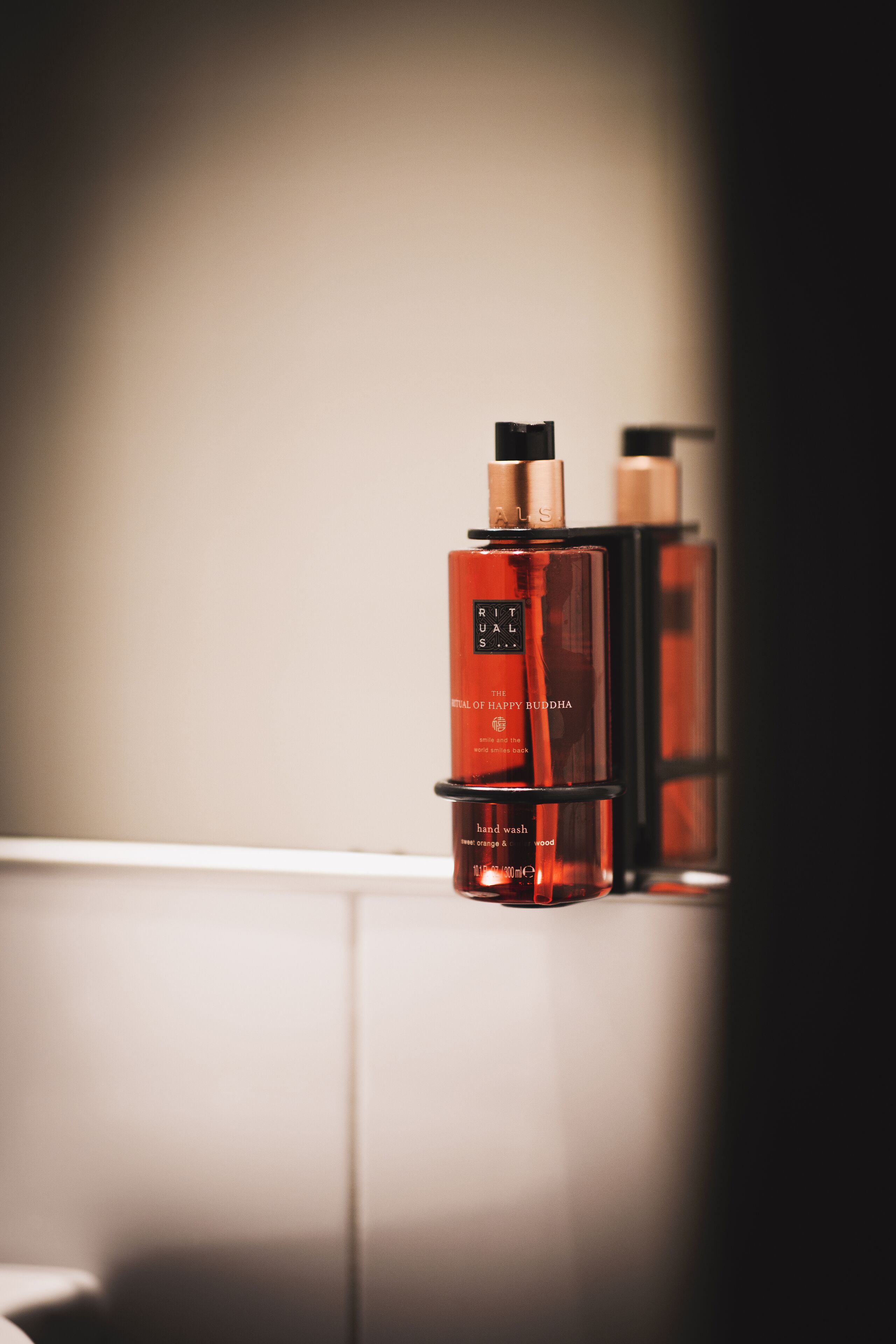 family superior | bathroom | hair dryer, towels