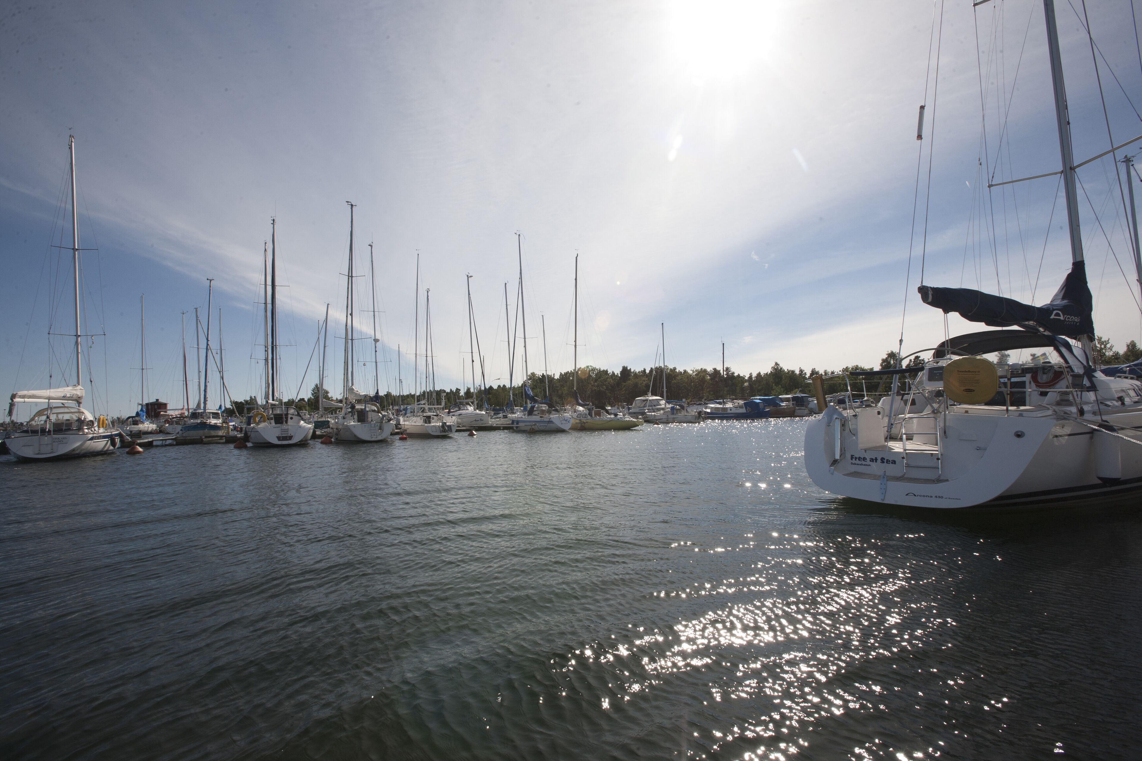 suite, 1 queen bed, jetted tub, sea view | water view
