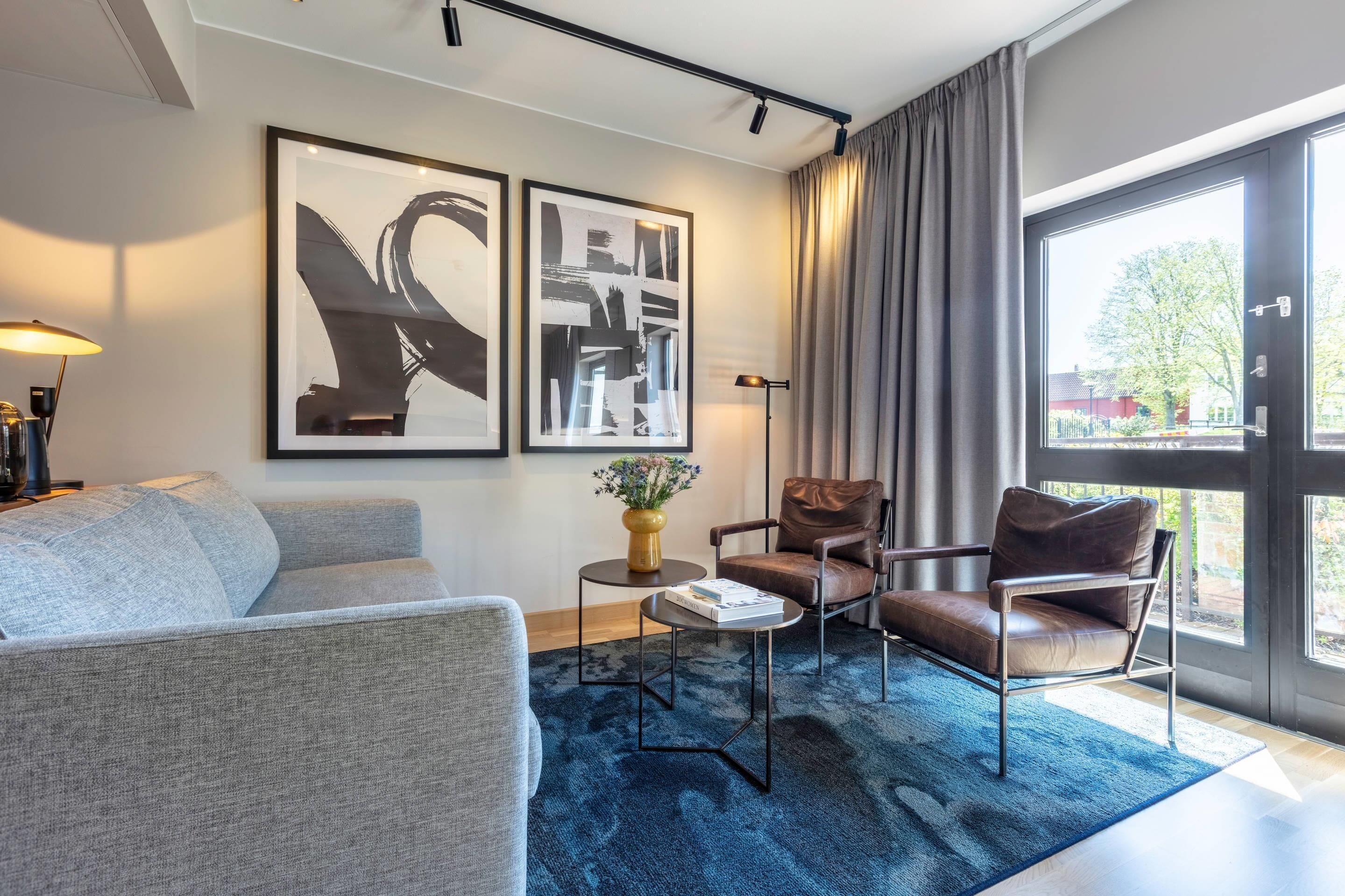 Suite, Non Smoking (Double)