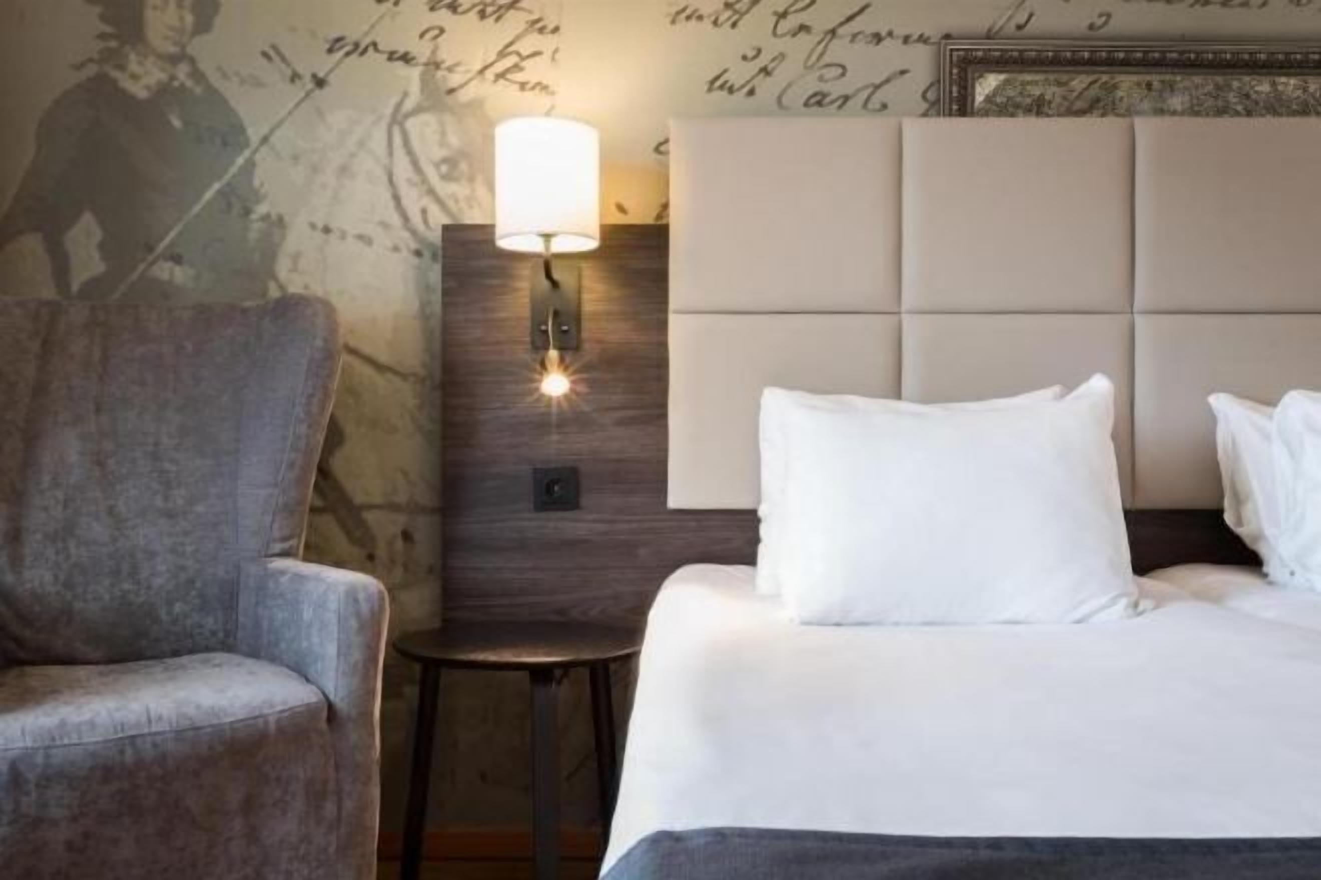 Individually decorated, blackout curtains, bed sheets