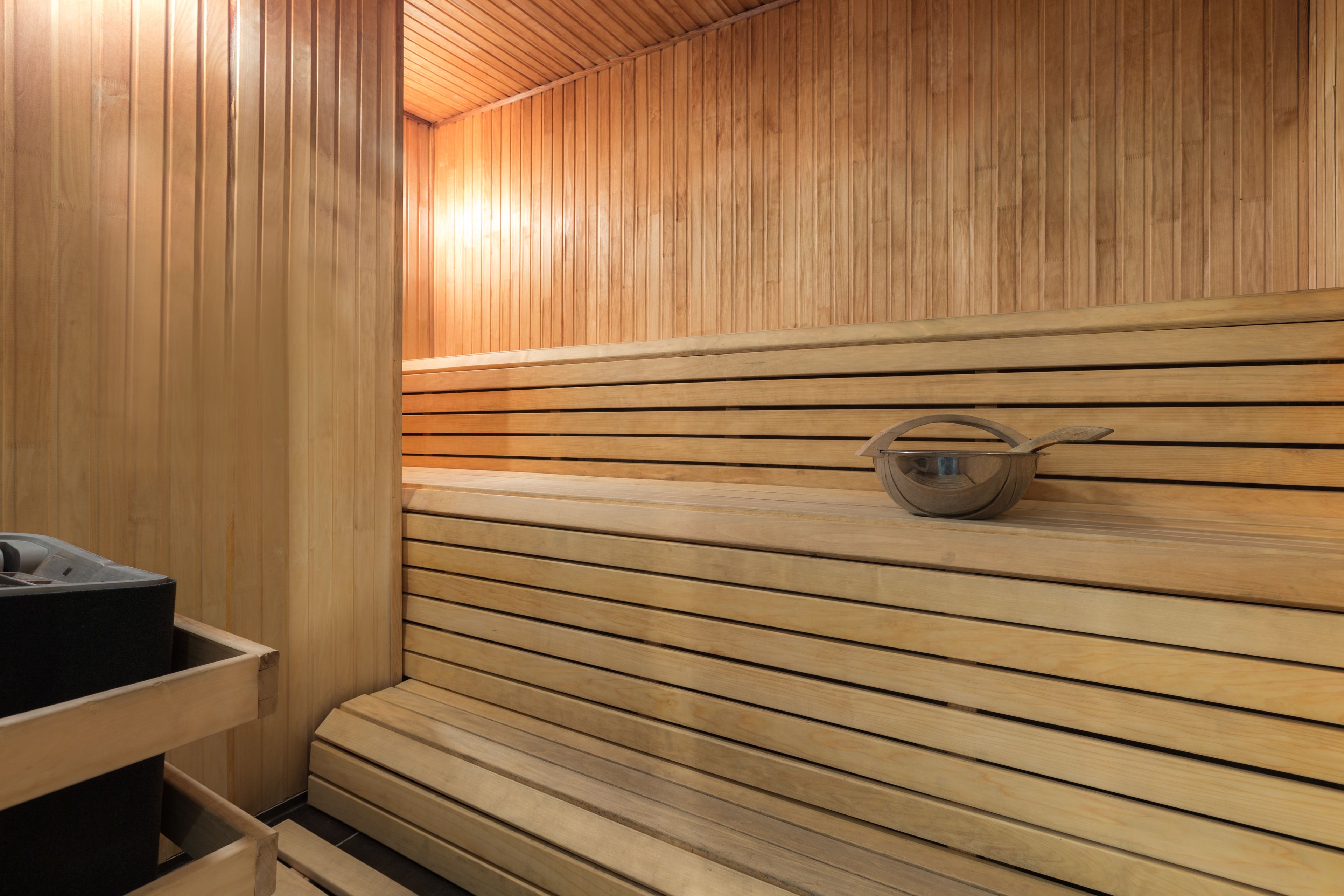 sauna