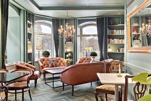 Lobby - Best Western Plus Hotel Baltic (Sundsvall)