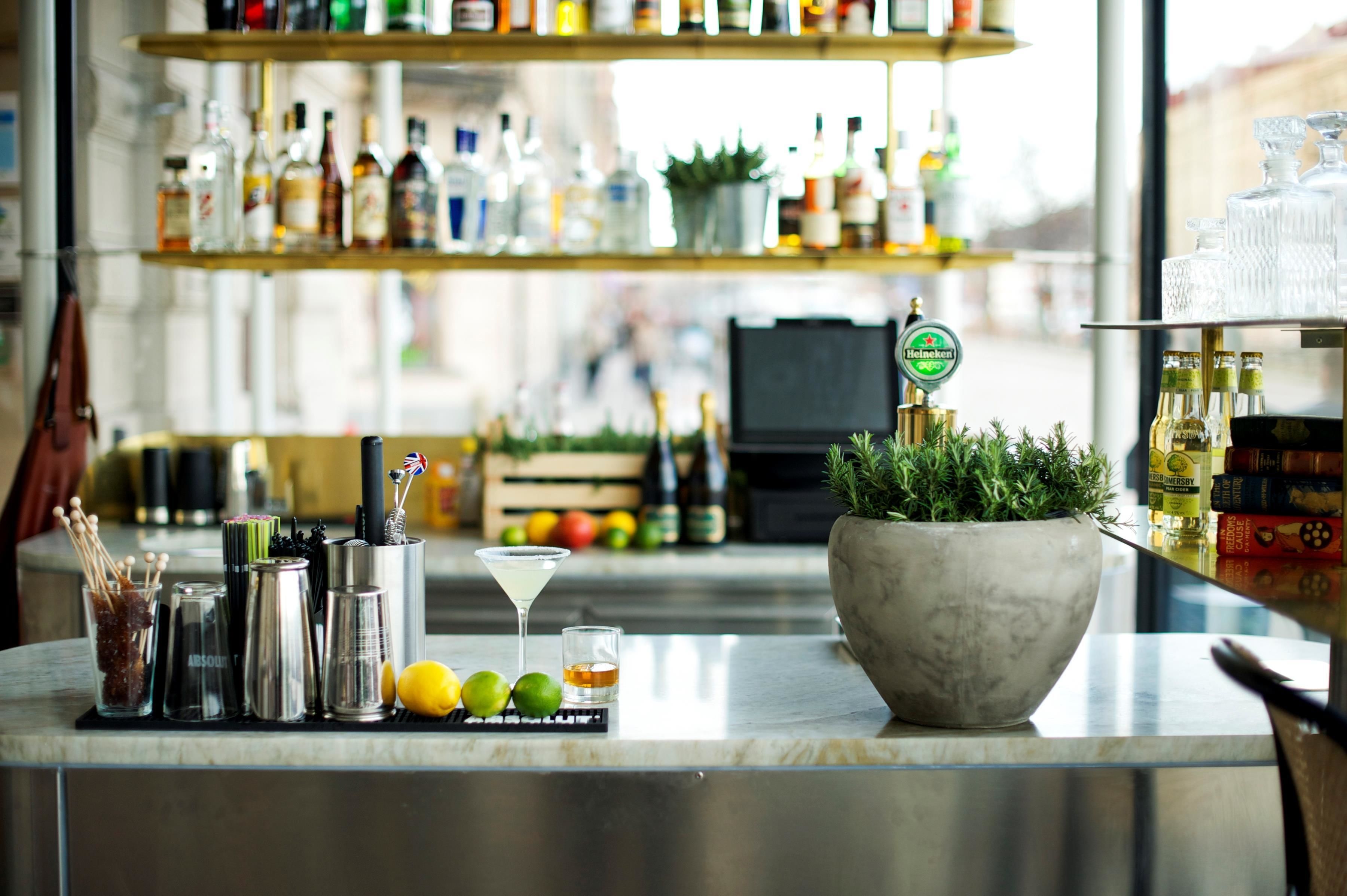 Bar (sur place)