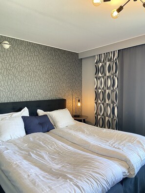 Wi-Fi gratuit, draps fournis