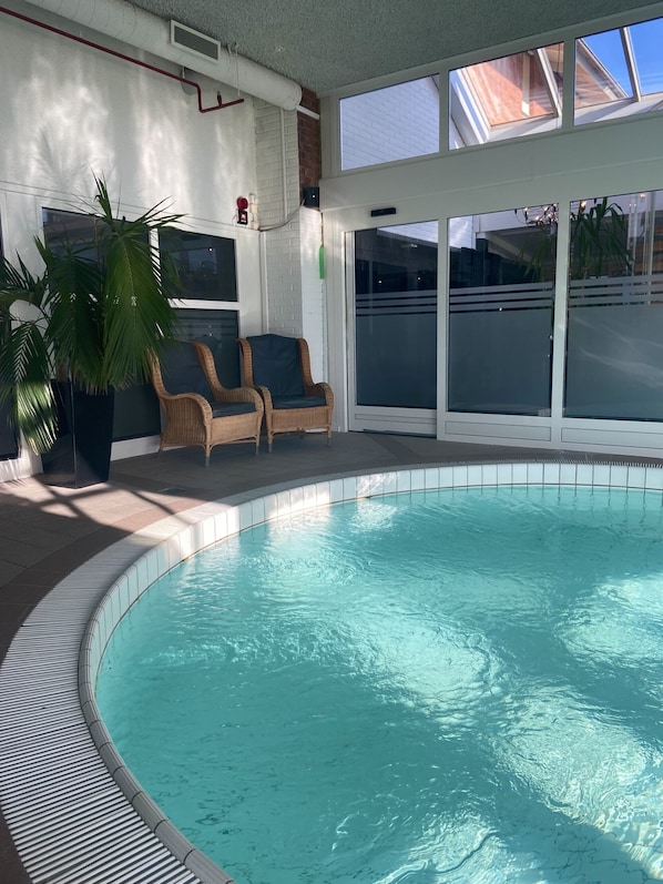 Piscina coberta