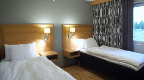 Twin Room | 1 bedroom, free WiFi, bed sheets
