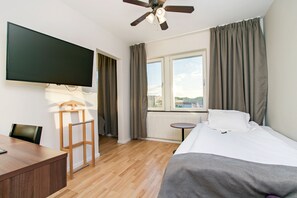 Standard Triple Room, 1 Bedroom | View from room